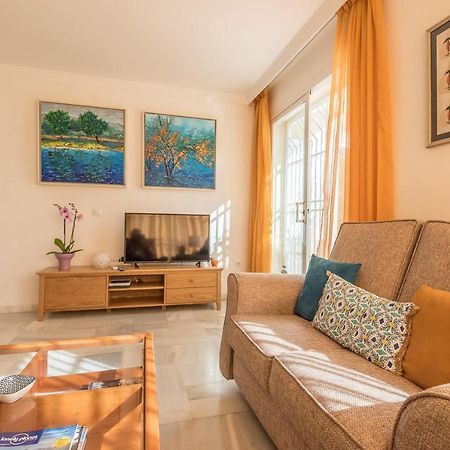 Apartmán Casa Limonar Màlaga Exteriér fotografie