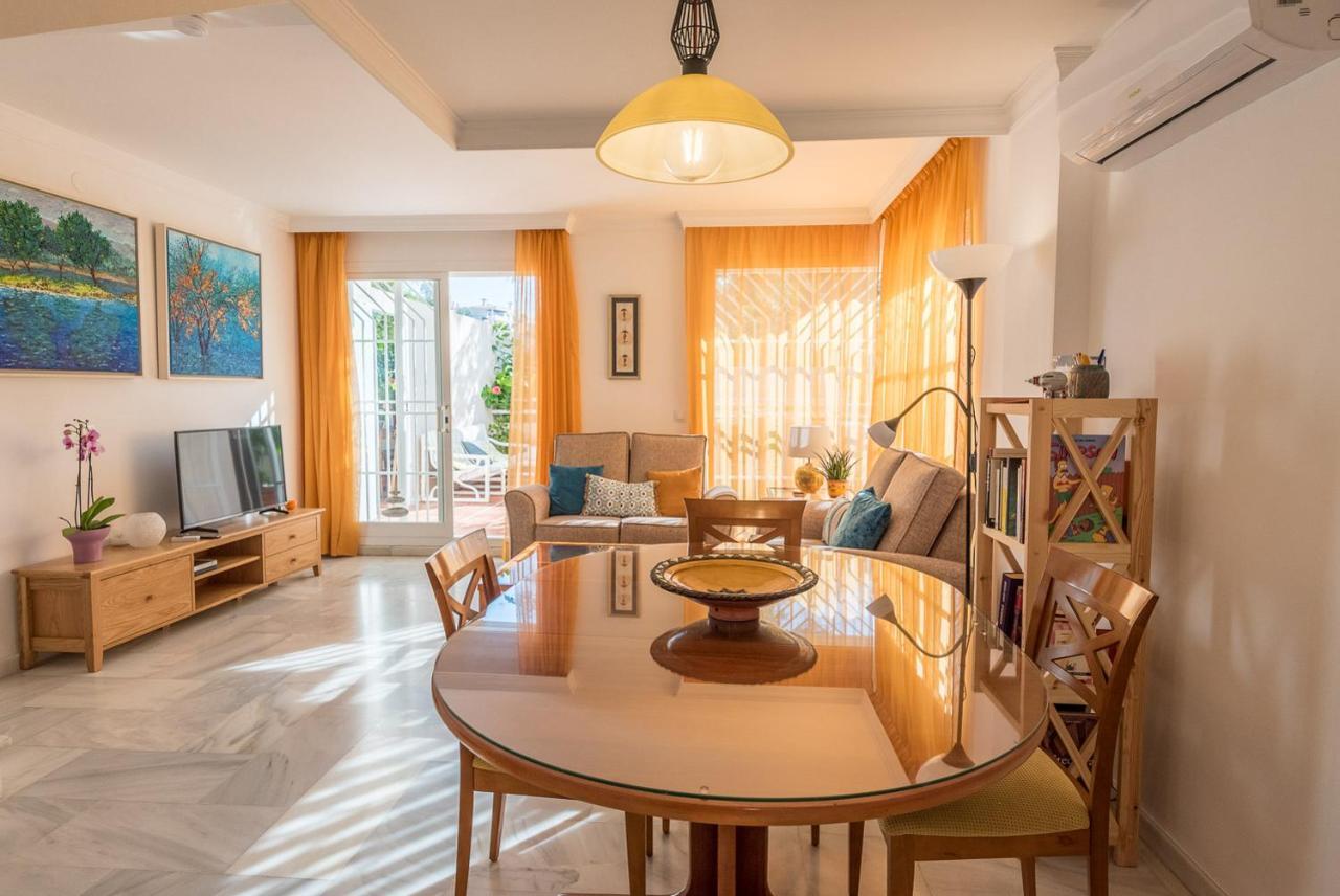 Apartmán Casa Limonar Màlaga Exteriér fotografie