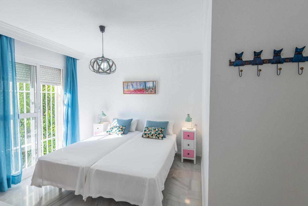 Apartmán Casa Limonar Màlaga Exteriér fotografie