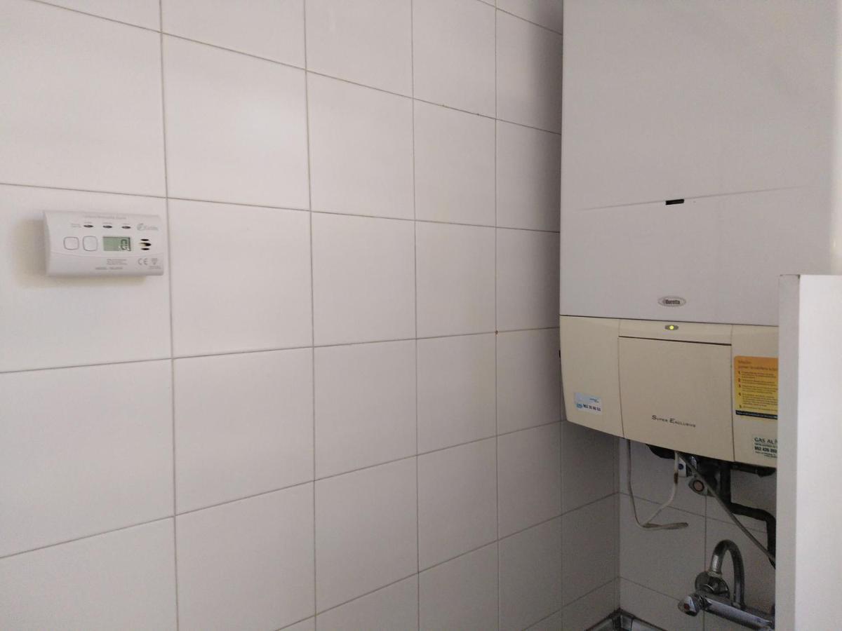 Apartmán Casa Limonar Màlaga Exteriér fotografie