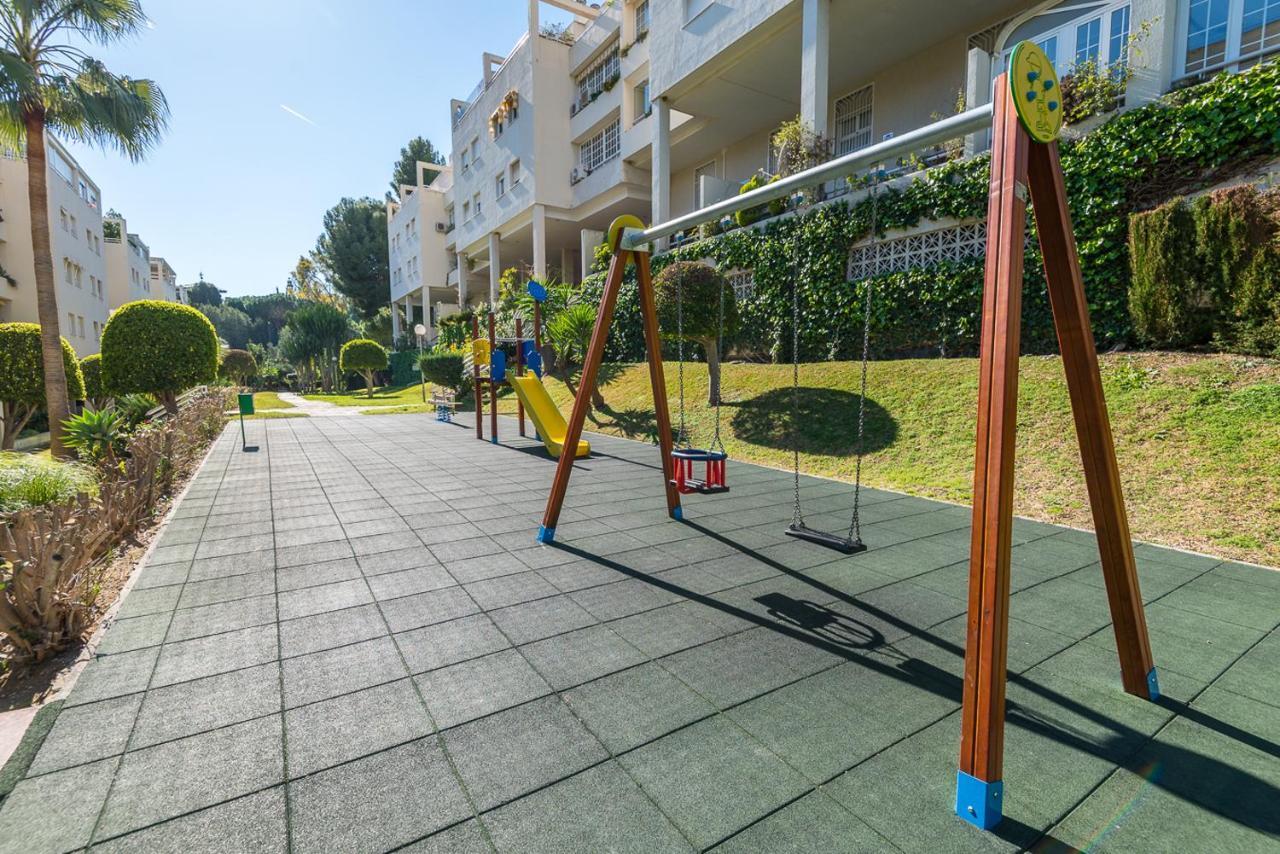 Apartmán Casa Limonar Màlaga Exteriér fotografie