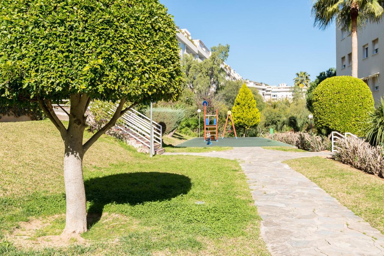 Apartmán Casa Limonar Màlaga Exteriér fotografie