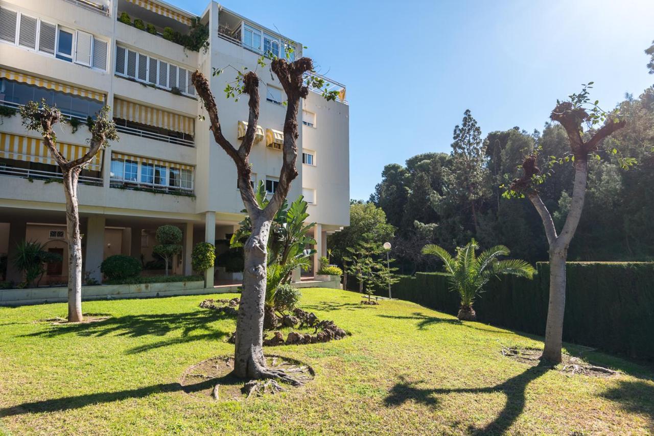 Apartmán Casa Limonar Màlaga Exteriér fotografie